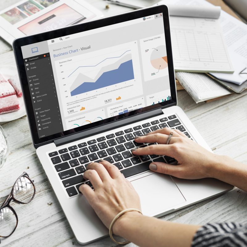 Business Commercial Corporate Development Concept